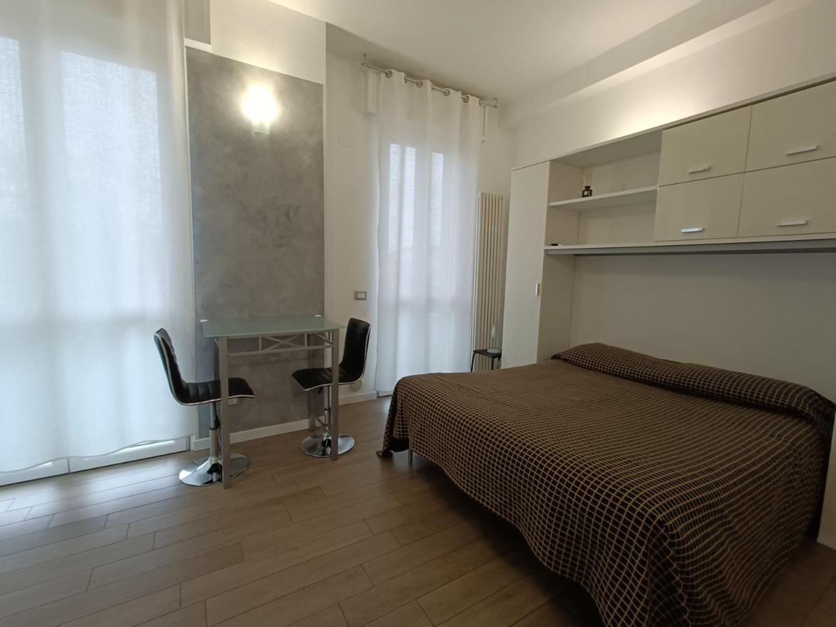 Residence Il Campo Piacenza Buitenkant foto